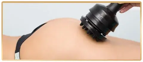 Вибромассаж тела -45 мин